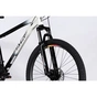 Велосипед Space 29" MARS DD FR рама-18" ST 2026 чорний з білим (OPS-SP-29-160) - preview 4