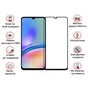 Скло захисне BeCover Samsung Galaxy A05 SM-A055/A05s SM-A057 Black (710157) - зменшене зображення 4