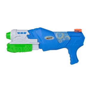 Іграшкова зброя Simba Водний бластер Страйк з помпою 38 см обсяг 900 мл Синій (7276060) зображення 1