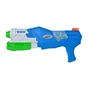 Іграшкова зброя Simba Водний бластер Страйк з помпою 38 см обсяг 900 мл Синій (7276060) - зменшене зображення 1