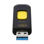 USB флеш накопичувач Team 32GB C145 Yellow USB 3.0 (TC145332GY01) - зменшене зображення 4