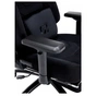 Крісло ігрове GT Racer X-5099 Black (X-5099 Fabric Black) - зменшене зображення 11