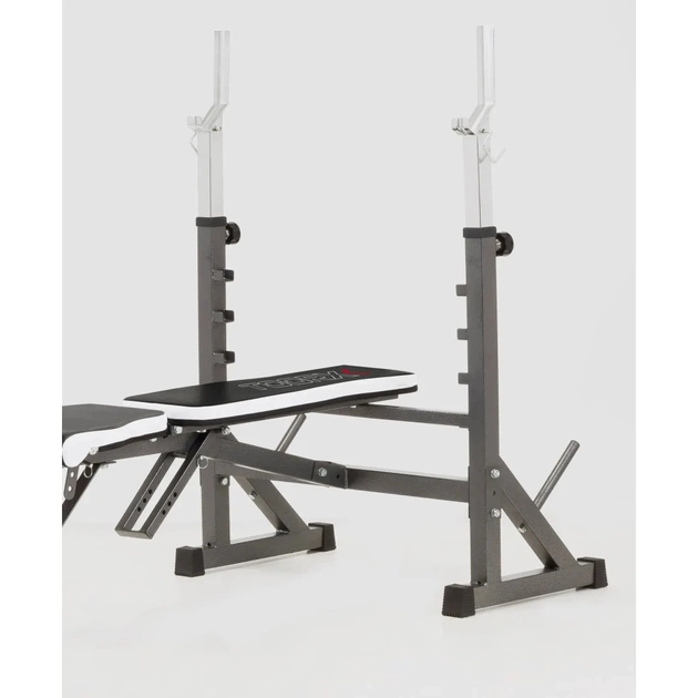 Лава атлетична Toorx для жиму Weight Bench WBX 90 (WBX-90) (930559) - picture 3