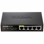 Комутатор мережевий D-Link DES-1005P - зменшене зображення 1