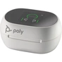 Навушники Poly Voyager Free 60+ Earbuds + BT700A + TSCHC White (7Y8G5AA) - зменшене зображення 4