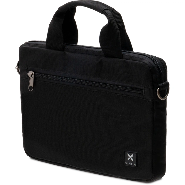 Сумка для ноутбука Vinga 13" NB1301 black (NB1301BK) - изображение 1