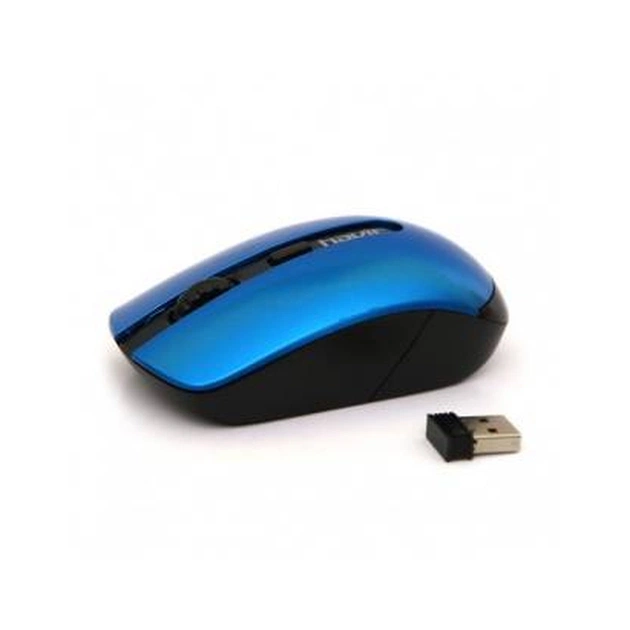 Мишка Havit HV-MS989GT Wireless Black/Blue (6950676251616) - зображення 1