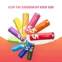 Батарейка CUKTECH AA rainbow alkaline battery * 24 (CUKAAB08CNCM) - уменьшенное изображение 2
