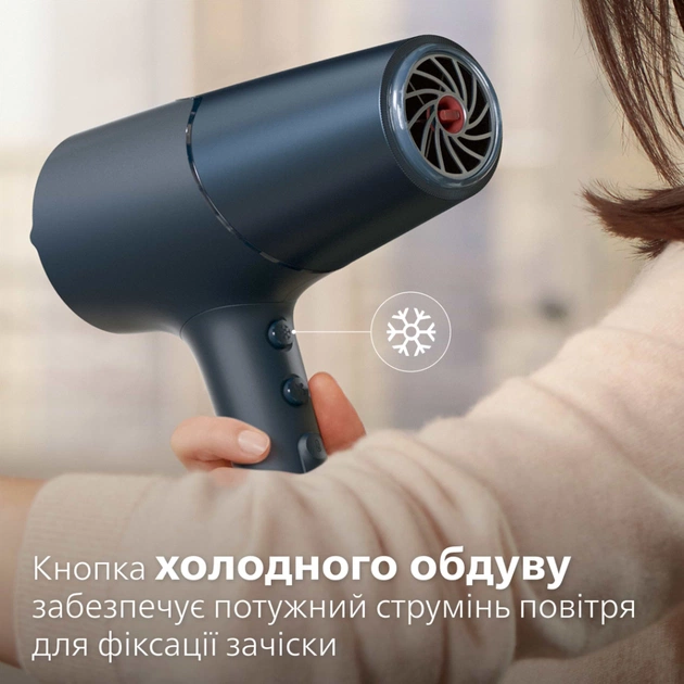 Фен Philips BHD512/00 - изображение 8