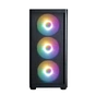 Корпус Zalman M4 SE Black - зменшене зображення 5