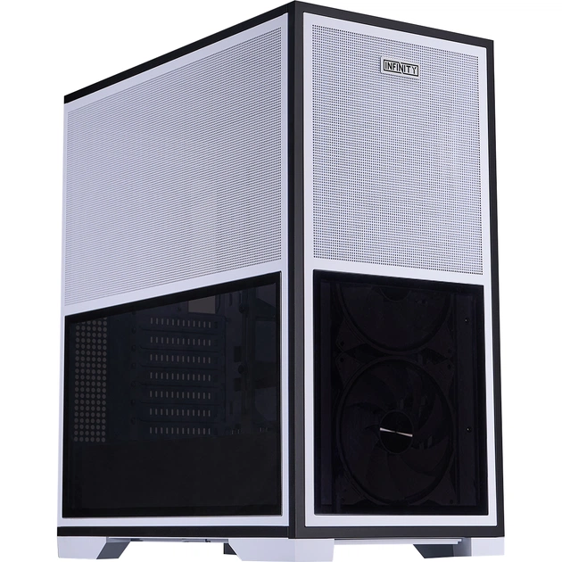 Корпус 1stPlayer IF8-WH-4FO7-14-W White - picture 10