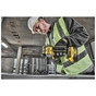Шуруповерт DeWALT XR Li-Ion 18V 5Ah, 90 Нм, 0-650/0-2000 об/хв (DCD800P2T) - зменшене зображення 3