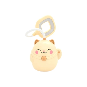 Настільна лампа Voltronic YELLOW CAT (SW-290-3-Y) зображення 1