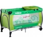 Дитячий манеж Caretero Medio Classic Green (19422) - зменшене зображення 1