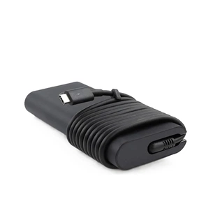 Блок живлення до ноутбуку Dell 130W 20V/6.5A, 15V/3A, 9V/3A, 5V/3A, TYPE-C, oval-корпус (A40348) зображення 1