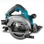 Дискова пила Makita HS004GM202 XGT, 40 V Max, 190 мм, AWS, BL4040x2 шт, DC40RA - зменшене зображення 1