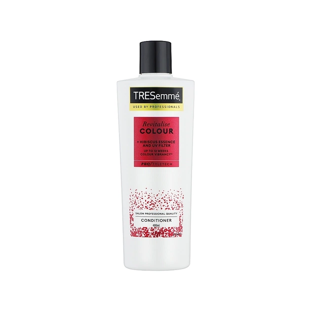 Кондиционер для волос Tresemme Color Revitalise Condinioner с UV фильтром 400 мл (8717163628355/8720181449246) - изображение 1