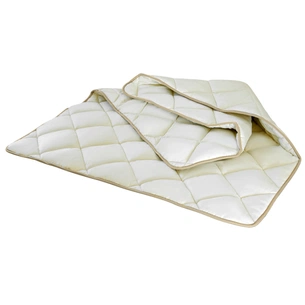 Ковдра MirSon антиалергенна EcoSilk Carmela 014 зима 155x215 см (2200000004253) зображення 1