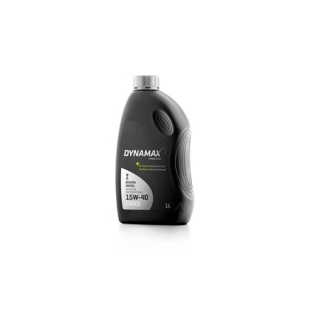 Моторна олива DYNAMAX TURBO PLUS 15W40 1л (501613) - изображение 1