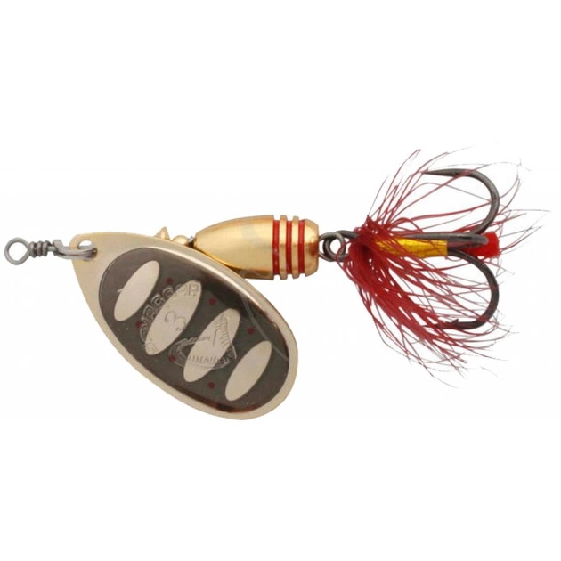 Блесна Savage Gear Rotex Spinner #5 14g 03-Gold (1854.03.59) - изображение 1