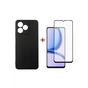 Чохол до мобільного телефона Dengos Kit for Realme C53 case + glass (Black) (DG-KM-47) - зменшене зображення 1