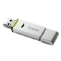 USB флеш накопичувач Apacer Handy Steno AH223 white (AP4GAH223W-1) - зменшене зображення 5