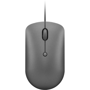 Мишка Lenovo 540 USB-C Wired Storm Grey (GY51D20876) зображення 1