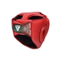 Боксерський шолом RDX T1 Grill Full Red L (HGR-T1FR-L) - зменшене зображення 6