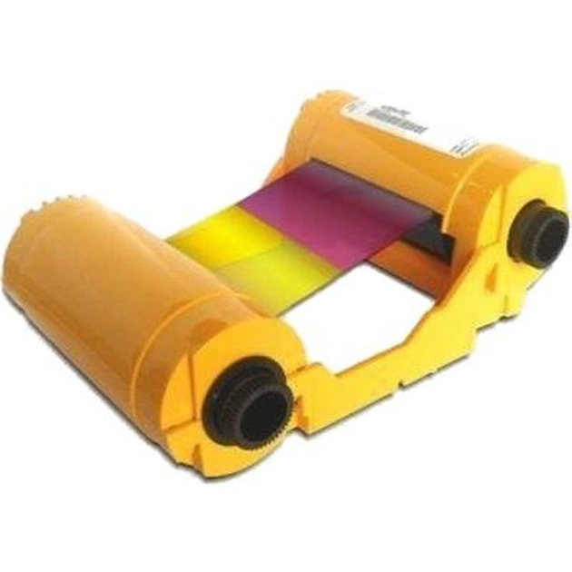Ріббон Zebra ZXP3, YMCKO, 200 отпечатков (800033-840) - зображення 1