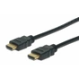 Кабель мультимедийный HDMI M to HDMI M 3.0m Digitus (AK-330114-030-S) - уменьшенное изображение 1