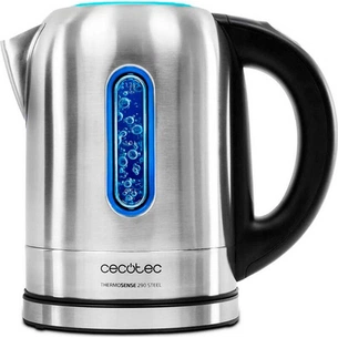 Електрочайник Cecotec ThermoSense 290 Steel CCTC-01515 (8435484015158) зображення 1