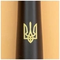 Ручка кулькова Parker URBAN 17 UKRAINE Muted Black GT BP Трезубец (30035_T001y) - зменшене зображення 2