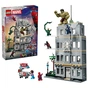 Конструктор LEGO Marvel Епічна сутичка Людини-павука проти Халка (76350) - зменшене зображення 7