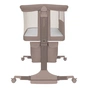 Кроватка Lionelo JODIE BEIGE TAUPE (LO-JODIE BEIGE TAUPE) - уменьшенное изображение 4