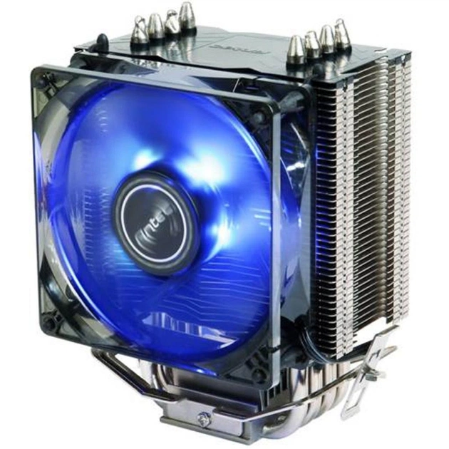 Кулер до процесора Antec A40 Pro Blue LED (0-761345-10923-9) - зображення 1