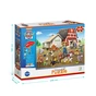 Пазл DoDo Вимельпазл на 60 элементов Paw Patrol. На ферме (200452) - уменьшенное изображение 3