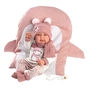 Пупс Llorens Recien Nacida Tina, 45 см (84332) - зменшене зображення 2