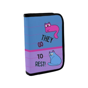 Пенал 1 вересня HP-04 Out Of Space (533456) зображення 1