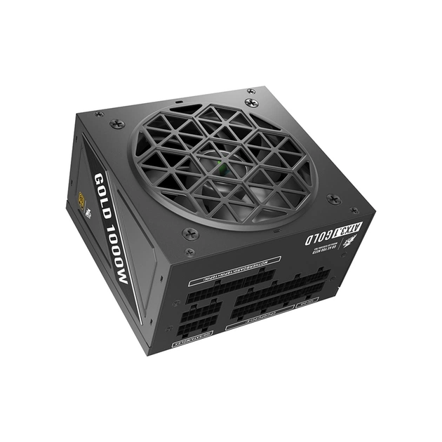 Блок живлення 1stPlayer 1000W (NGDP-GLD-1000-BK-EU) - зображення 1