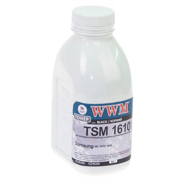 Тонер WWM SAMSUNG ML-1610/1710/2250 (TB120-2) - изображение 1