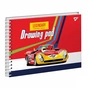 Альбом для малювання Yes А4 Grand prix на спіралі, 20 аркушів (130476) - зменшене зображення 3