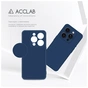 Чехол для мобильного телефона ACCLAB SoftShell Apple iPhone 16 Pro Blue (1283126611537) - уменьшенное изображение 5