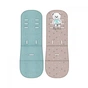 Коляска Lorelli S-500 Set з автокріслом Green&Beige Teddy Bear (S-500 SET-green&beige te) - зменшене зображення 5
