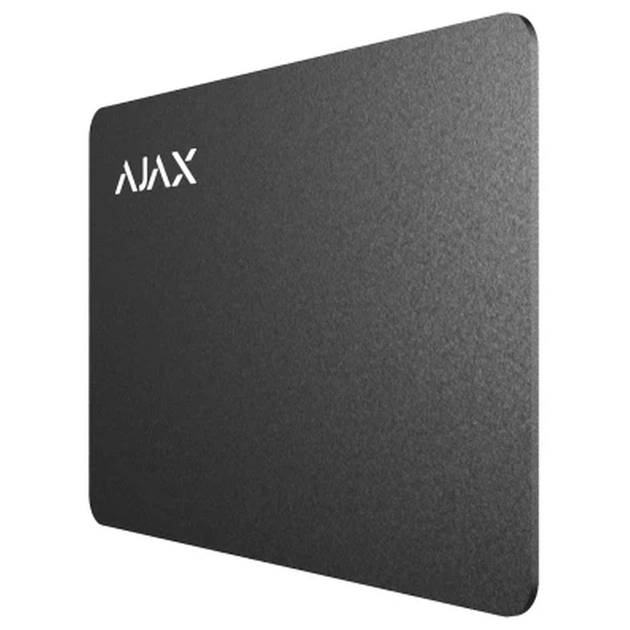 Безконтактна картка Ajax Pass Black - зображення 3