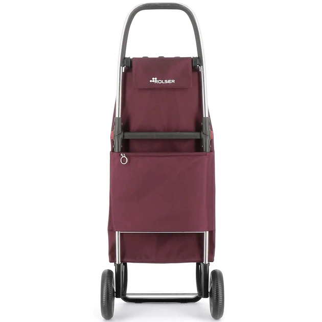 Сумка-візок Rolser I-Max MF 2L 43 Burdeos (929649) - picture 4