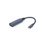 Перехідник USB Type-C to VGA, Full HD 60Hz Cablexpert (A-USB3C-VGA-01) - зменшене зображення 2