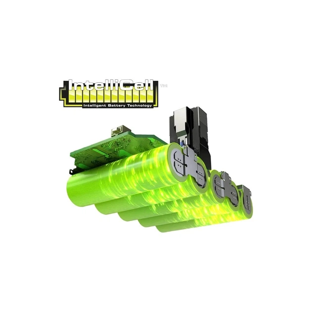 Акумулятор до електроінструменту Ryobi ONE+ RB1820C 18V, 2Ah, 0.4кг (unpacked) (5133005052UNP) - picture 9