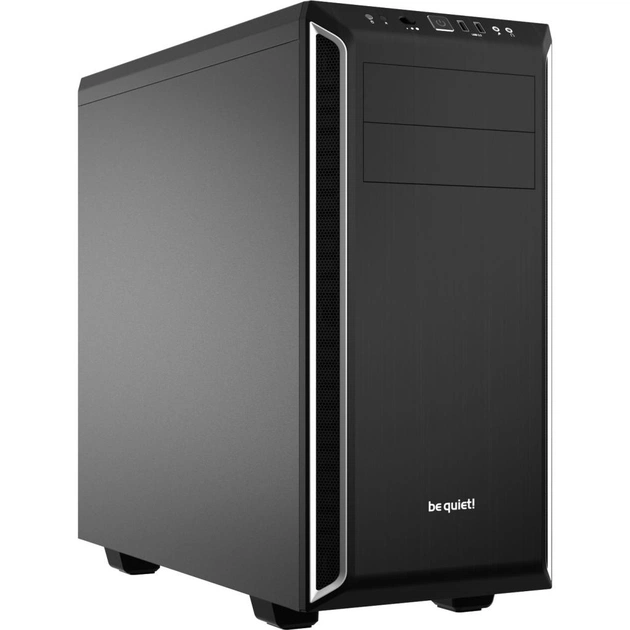 Корпус Be quiet! Pure Base 600 Silver (BG022) - зображення 1