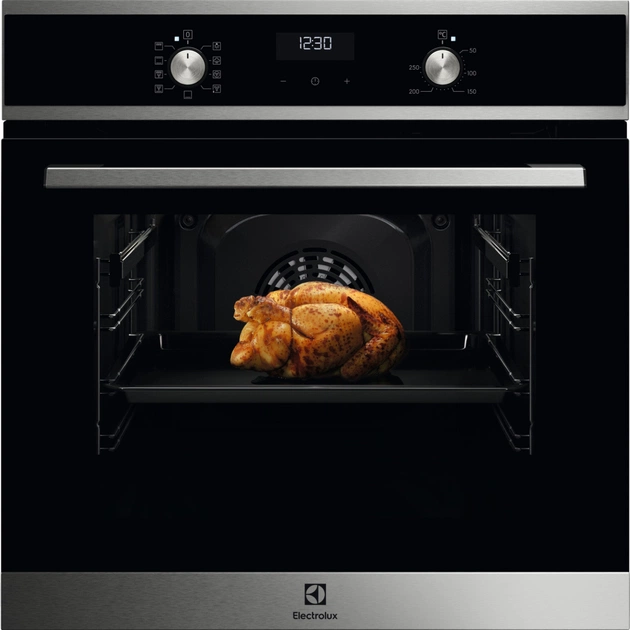 Духовой шкаф Electrolux EOD5H70BX - изображение 1