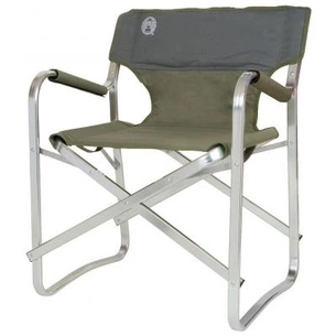 Крісло складане Coleman Deck Chair Green (205470) зображення 1